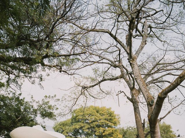 La boda de Ben y Pao en Tepoztlán, Morelos 25