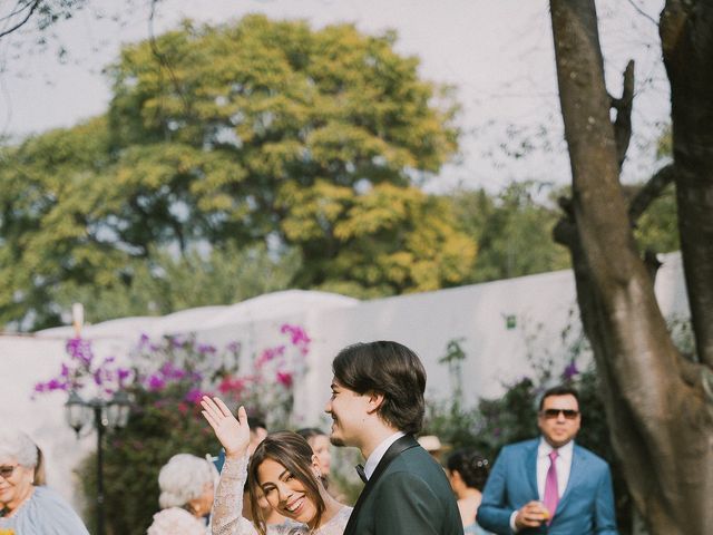 La boda de Ben y Pao en Tepoztlán, Morelos 26