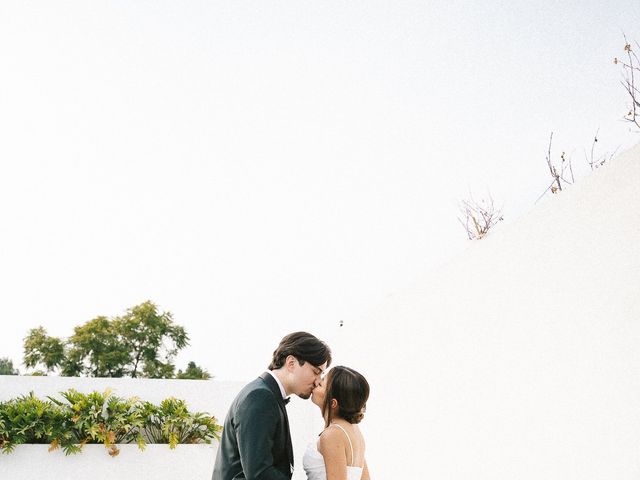 La boda de Ben y Pao en Tepoztlán, Morelos 28