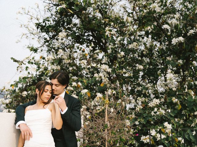 La boda de Ben y Pao en Tepoztlán, Morelos 30