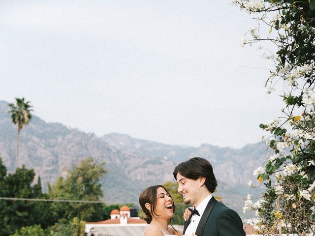 La boda de Ben y Pao en Tepoztlán, Morelos 31
