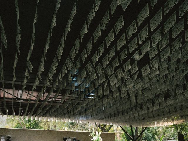La boda de Ben y Pao en Tepoztlán, Morelos 33