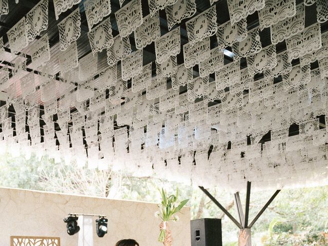 La boda de Ben y Pao en Tepoztlán, Morelos 34