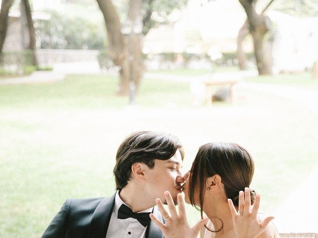 La boda de Ben y Pao en Tepoztlán, Morelos 35