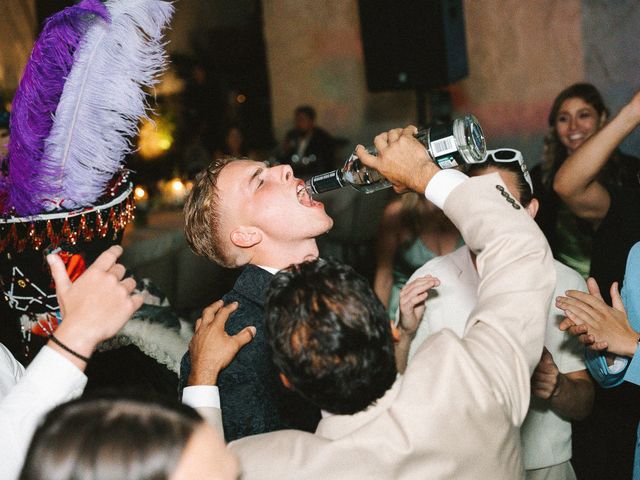 La boda de Ben y Pao en Tepoztlán, Morelos 40