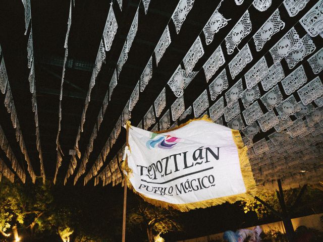 La boda de Ben y Pao en Tepoztlán, Morelos 41
