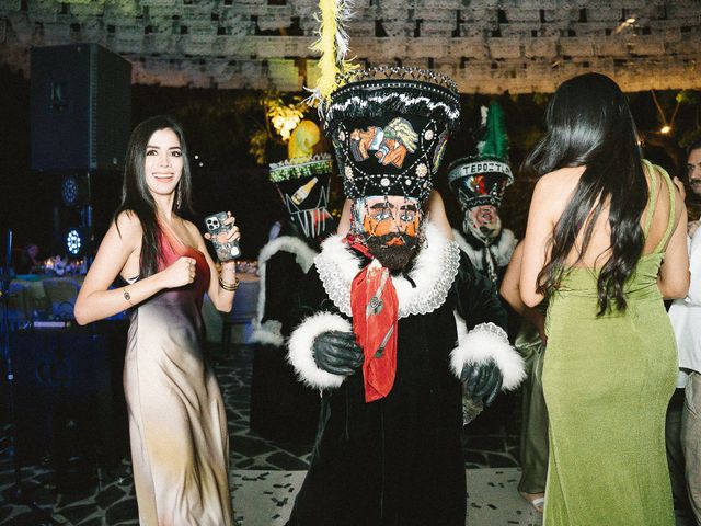La boda de Ben y Pao en Tepoztlán, Morelos 42