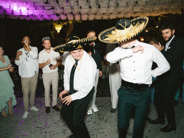 La boda de Ben y Pao en Tepoztlán, Morelos 43