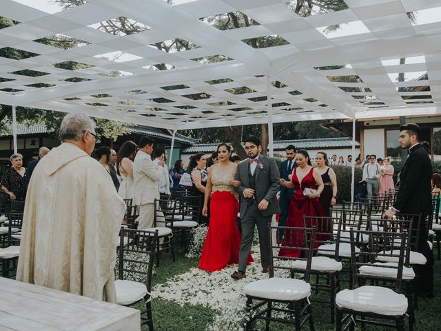 La boda de Luis y Steph en Jiutepec, Morelos 30