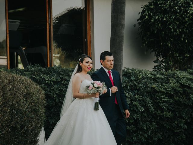 La boda de Luis y Steph en Jiutepec, Morelos 34