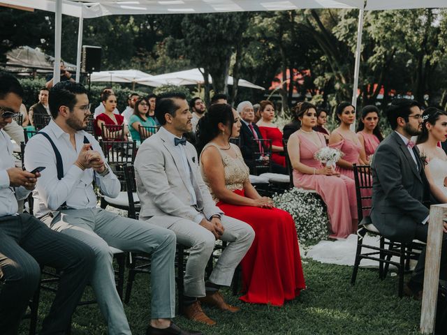La boda de Luis y Steph en Jiutepec, Morelos 37