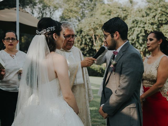 La boda de Luis y Steph en Jiutepec, Morelos 42