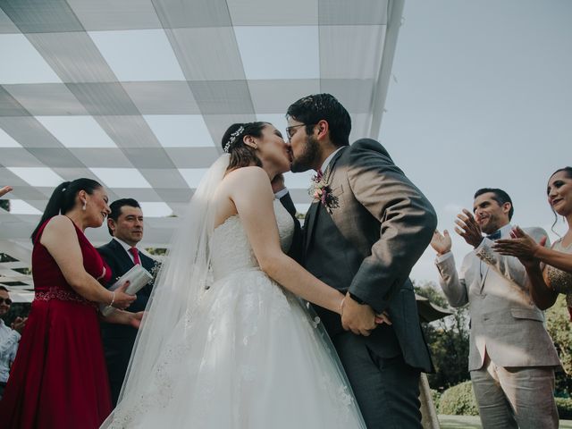 La boda de Luis y Steph en Jiutepec, Morelos 47
