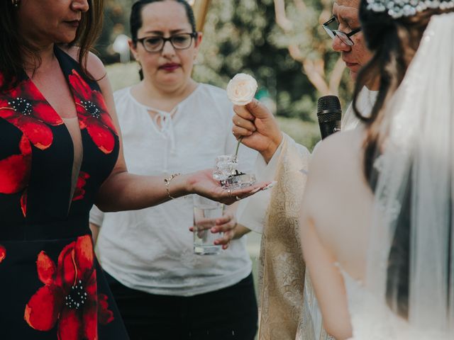 La boda de Luis y Steph en Jiutepec, Morelos 48