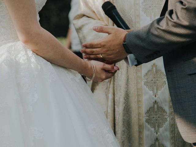 La boda de Luis y Steph en Jiutepec, Morelos 54