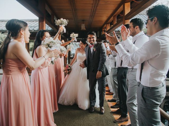 La boda de Luis y Steph en Jiutepec, Morelos 61
