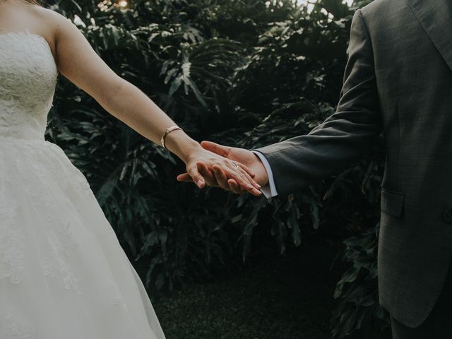 La boda de Luis y Steph en Jiutepec, Morelos 75