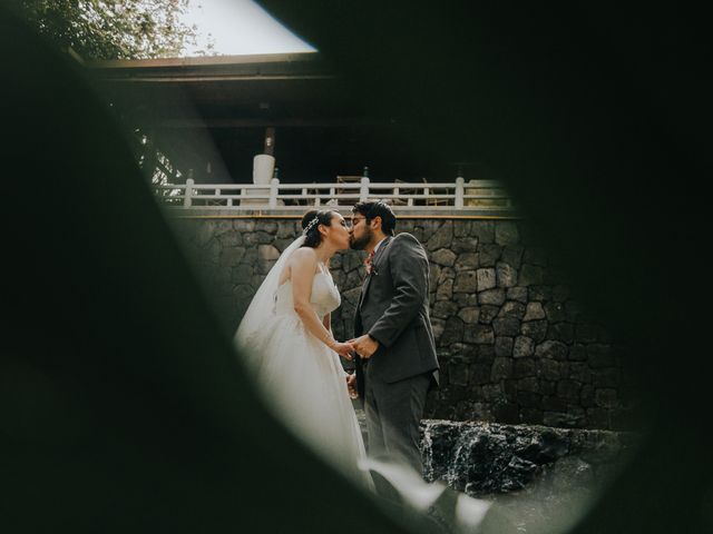 La boda de Luis y Steph en Jiutepec, Morelos 78