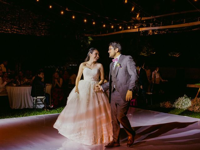 La boda de Luis y Steph en Jiutepec, Morelos 83