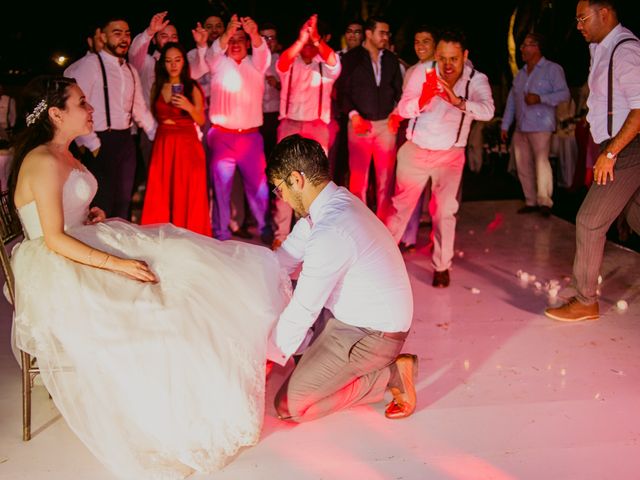 La boda de Luis y Steph en Jiutepec, Morelos 101