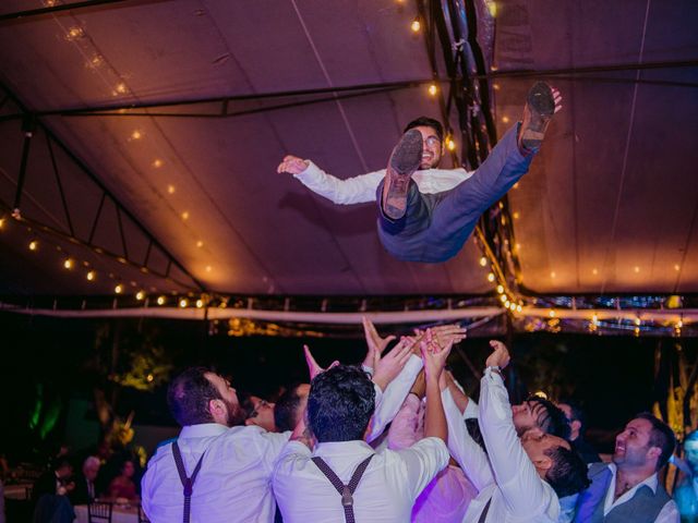 La boda de Luis y Steph en Jiutepec, Morelos 106