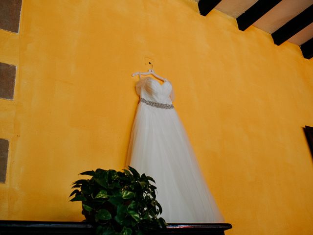 La boda de Djibril y Karla en Cuernavaca, Morelos 3