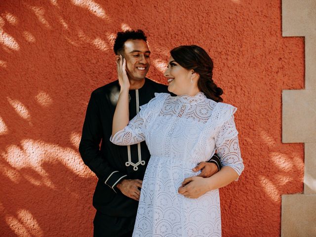 La boda de Djibril y Karla en Cuernavaca, Morelos 14