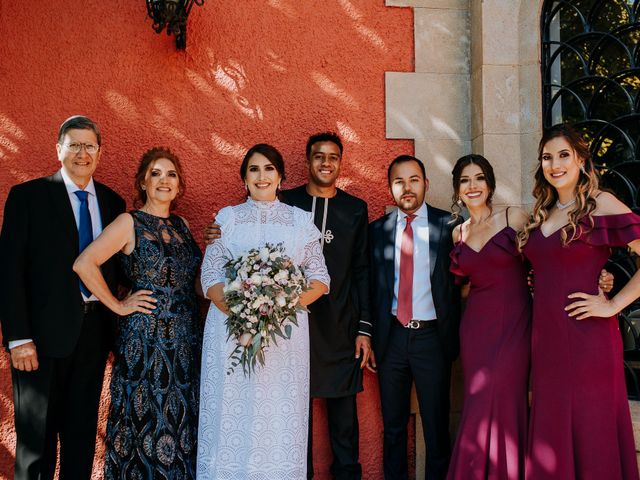 La boda de Djibril y Karla en Cuernavaca, Morelos 22