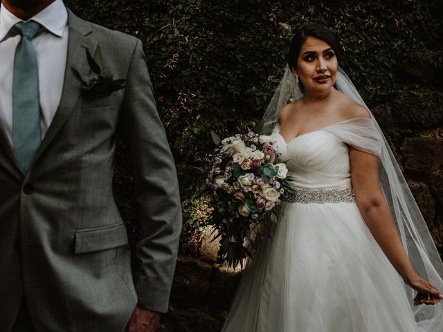 La boda de Djibril y Karla en Cuernavaca, Morelos 33