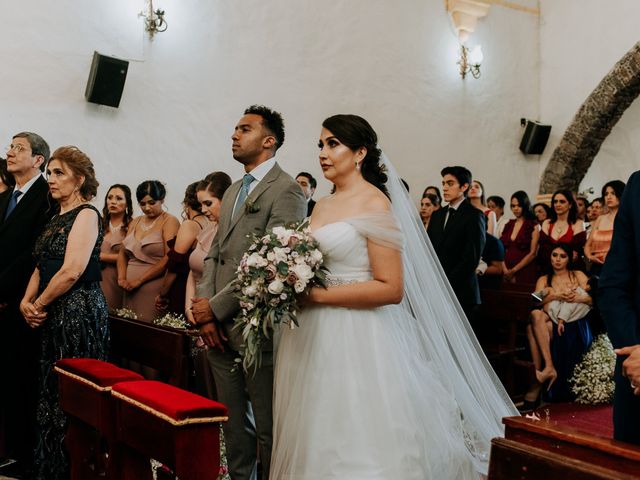 La boda de Djibril y Karla en Cuernavaca, Morelos 49