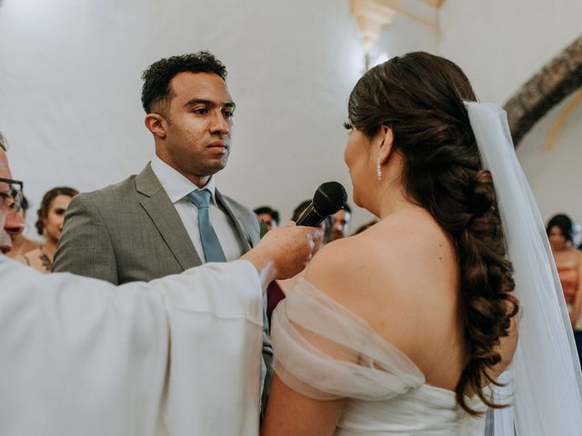 La boda de Djibril y Karla en Cuernavaca, Morelos 52