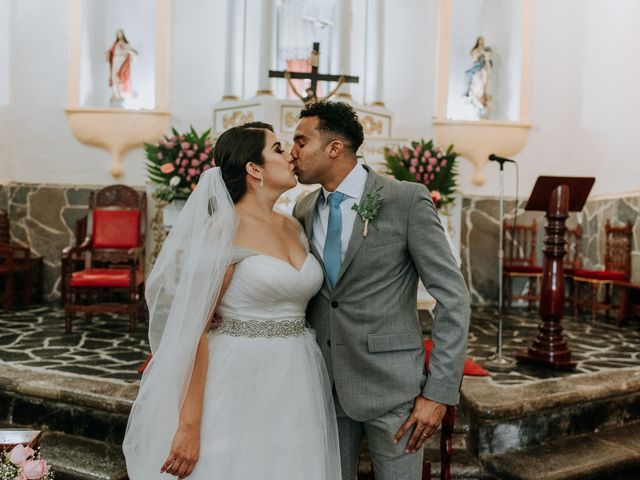 La boda de Djibril y Karla en Cuernavaca, Morelos 58