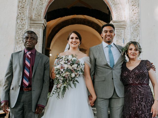 La boda de Djibril y Karla en Cuernavaca, Morelos 59
