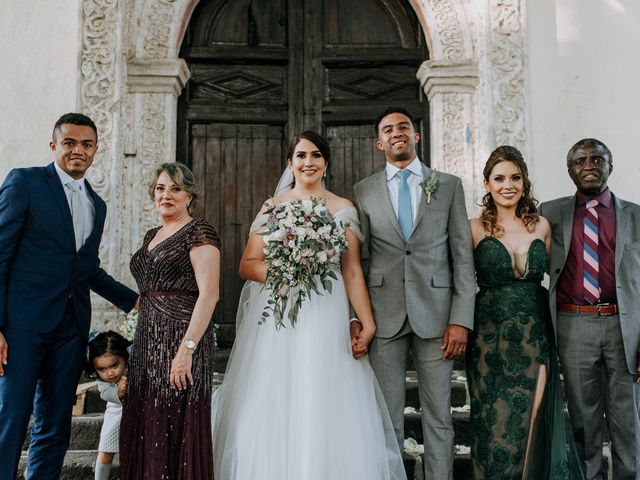 La boda de Djibril y Karla en Cuernavaca, Morelos 62