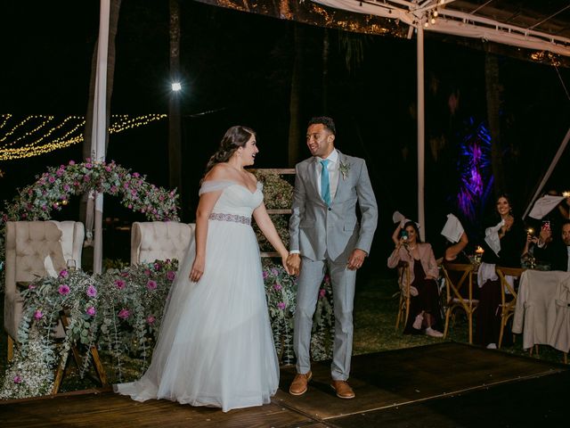 La boda de Djibril y Karla en Cuernavaca, Morelos 69