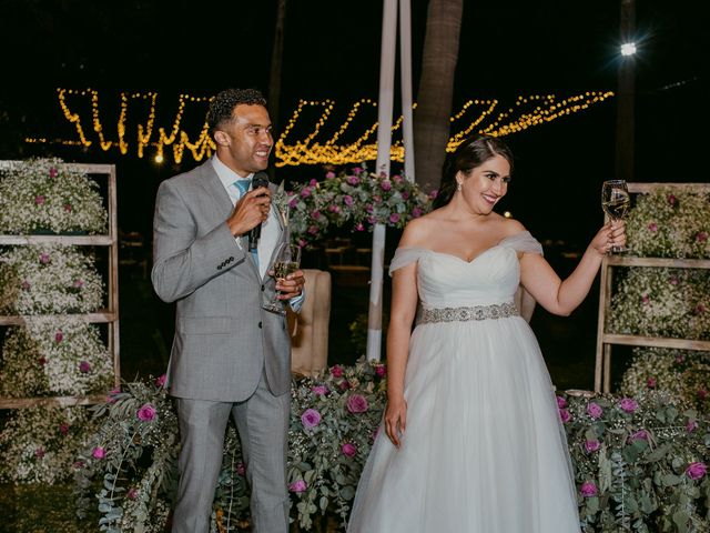 La boda de Djibril y Karla en Cuernavaca, Morelos 72