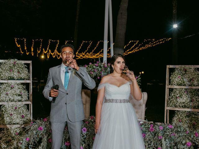 La boda de Djibril y Karla en Cuernavaca, Morelos 73