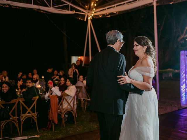 La boda de Djibril y Karla en Cuernavaca, Morelos 76