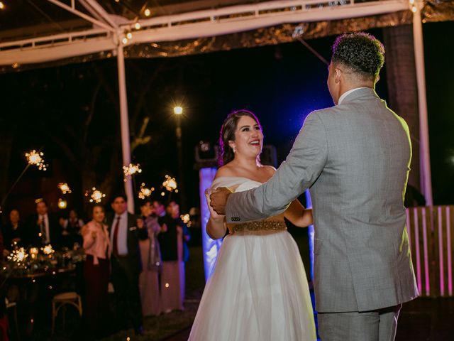 La boda de Djibril y Karla en Cuernavaca, Morelos 82