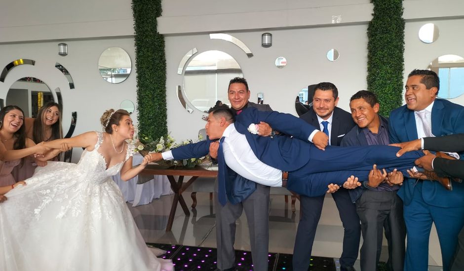 La boda de Arturo y Karen en Naucalpan, Estado México