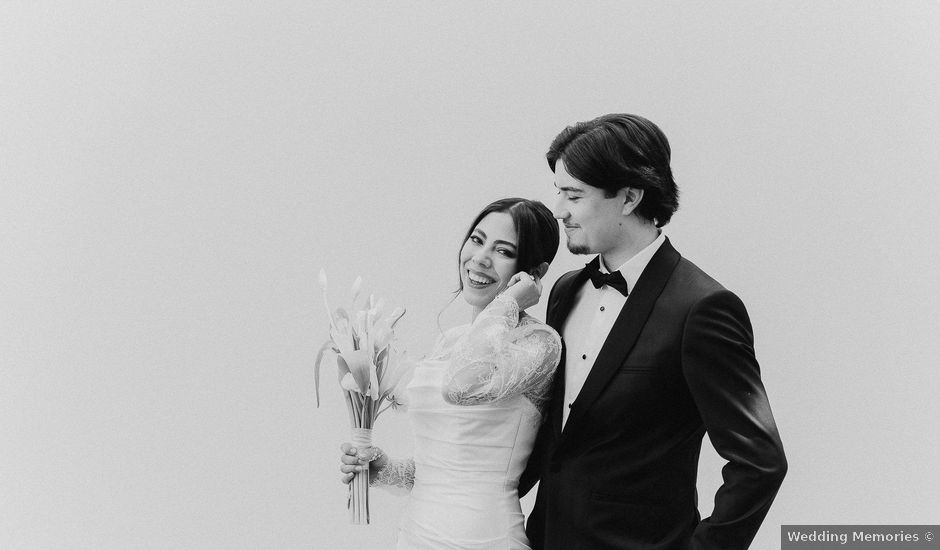 La boda de Pao y Ben