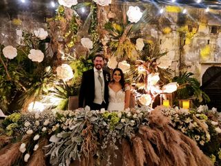 La boda de Ana Laura y Orlando