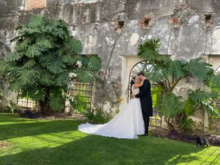 La boda de Ana Laura y Orlando 2