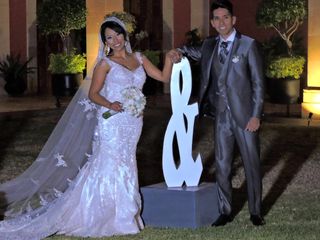 La boda de Liza Nashielly y Manuel Cuauhtémoc