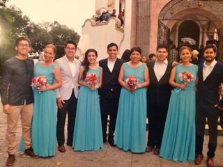 La boda de Daniela y Carlos 3