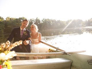 La boda de Ruth Thrope y Steven Thorpe