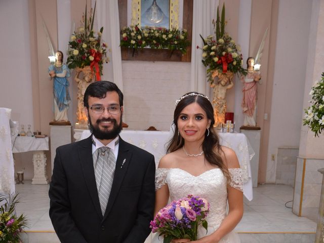 La boda de Antonio y Celeste  en Torreón, Coahuila 5
