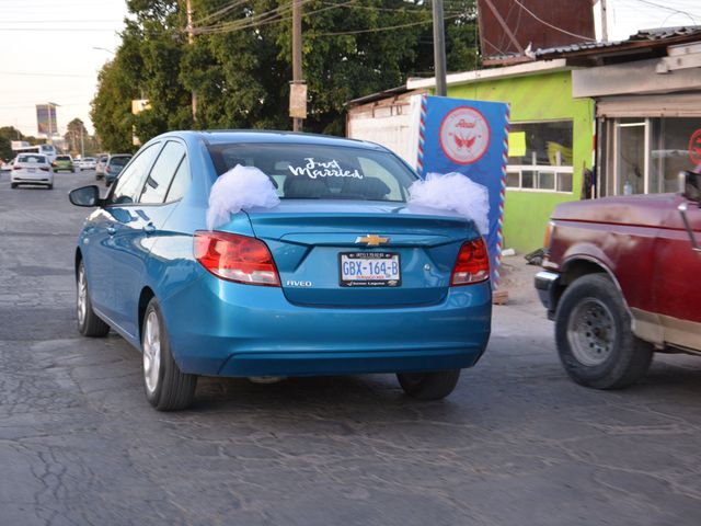 La boda de Antonio y Celeste  en Torreón, Coahuila 2
