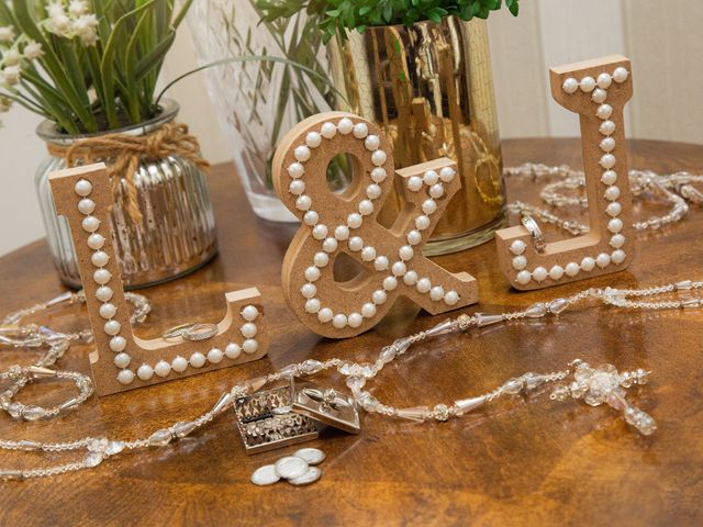 La boda de Javier y Laura en Hermosillo, Sonora 1