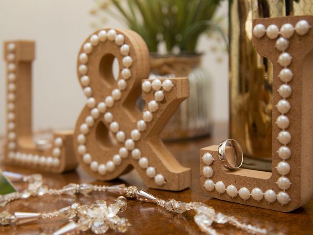 La boda de Javier y Laura en Hermosillo, Sonora 2